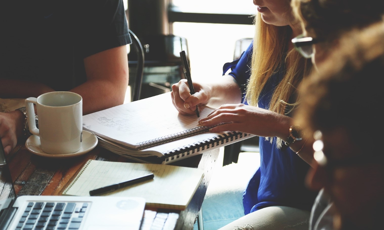 Jak probíhá spolupráce – ilustrační fotografie